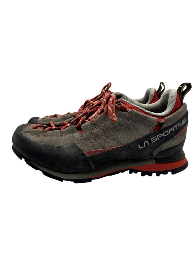 La Sportiva Boulder X Men's Hiking Shoes, Clay/Saffron, Eu 39 Us 6.5